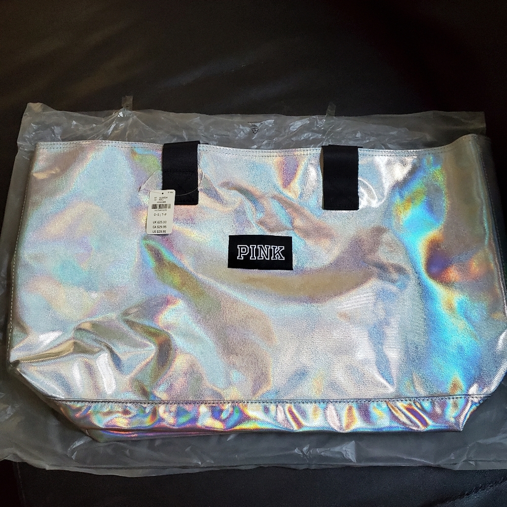 Victoria's Secret Pink tote